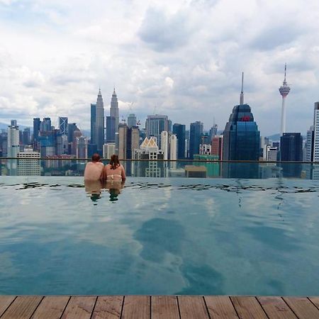 Klcc Regalia Suites Infinity Pool Kuala Lumpur Buitenkant foto