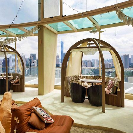 Klcc Regalia Suites Infinity Pool Kuala Lumpur Buitenkant foto