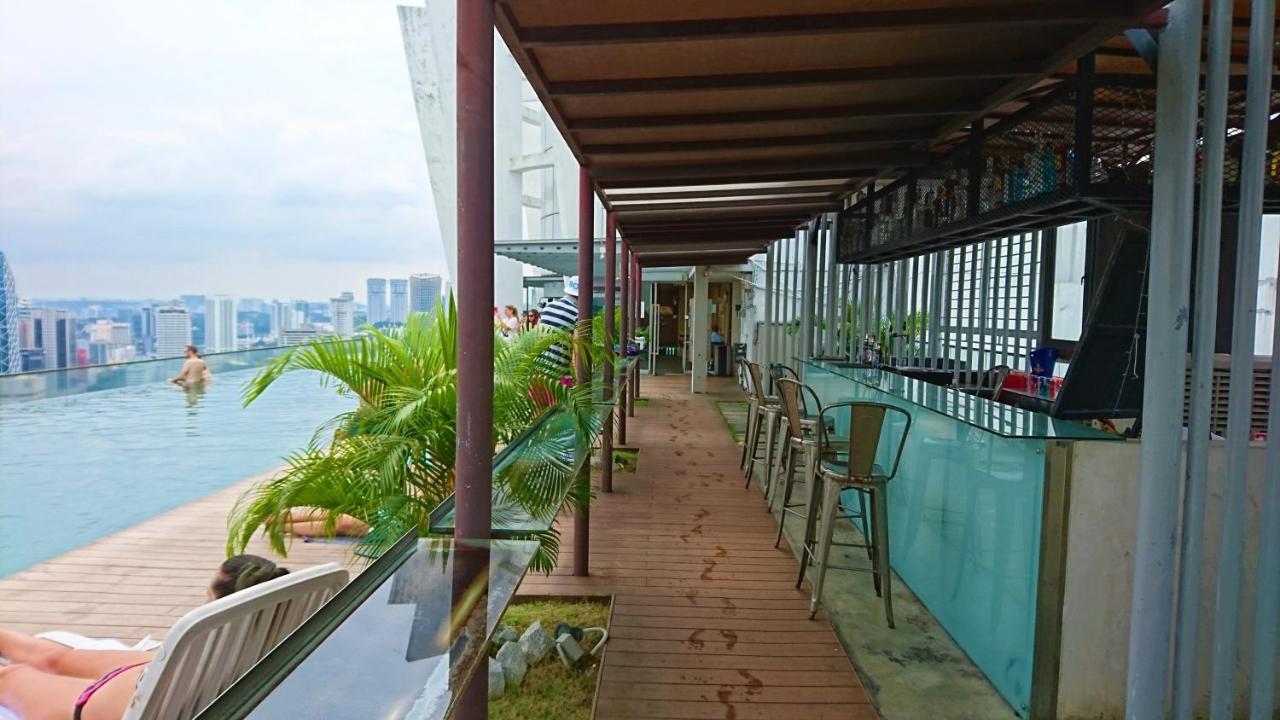 Klcc Regalia Suites Infinity Pool Kuala Lumpur Buitenkant foto